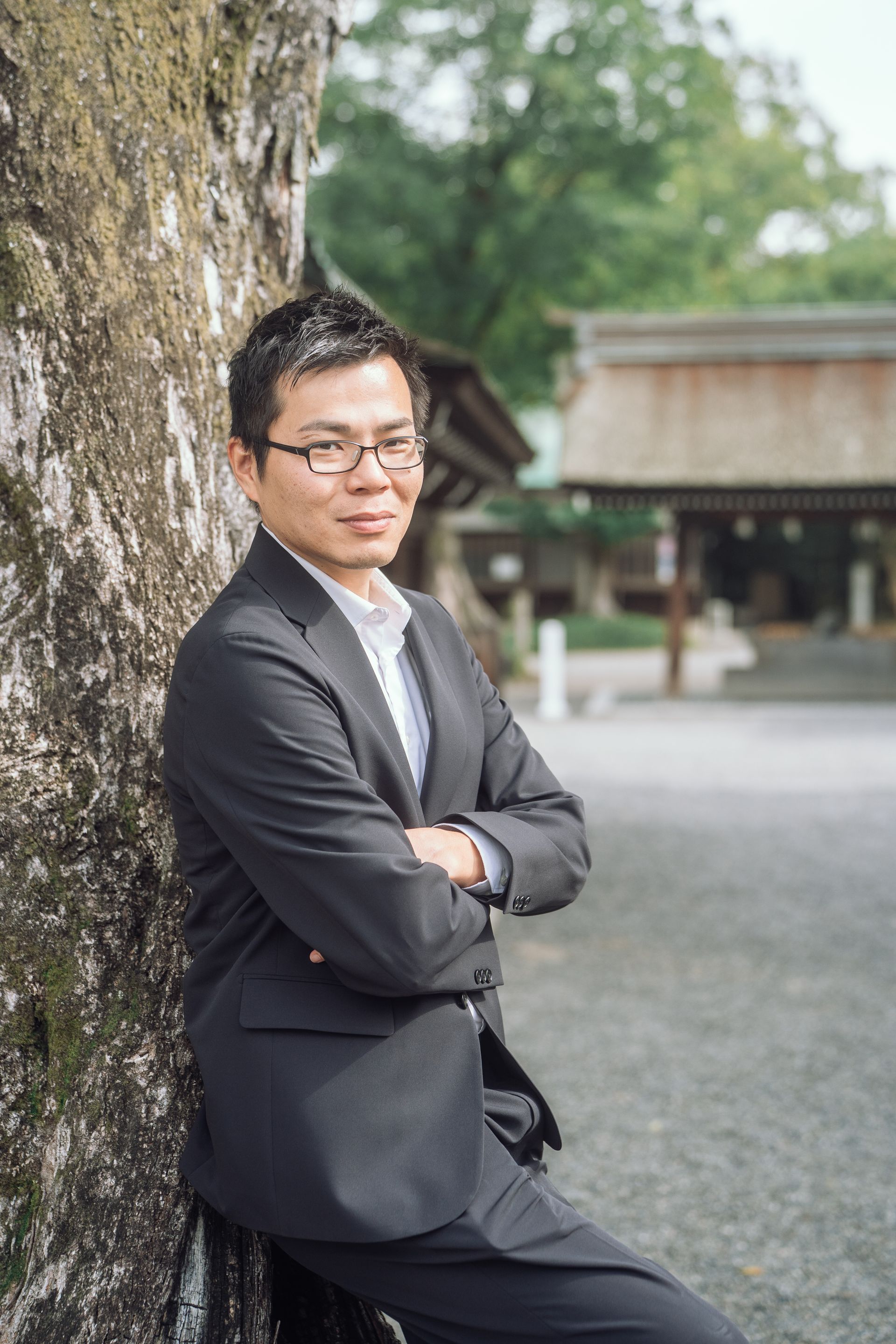 代表 松岡 由高